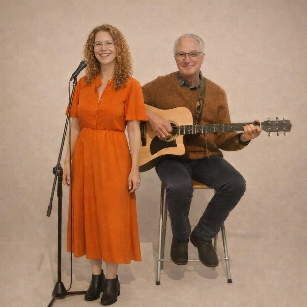 Pieter Carper en Lisalot Holleman