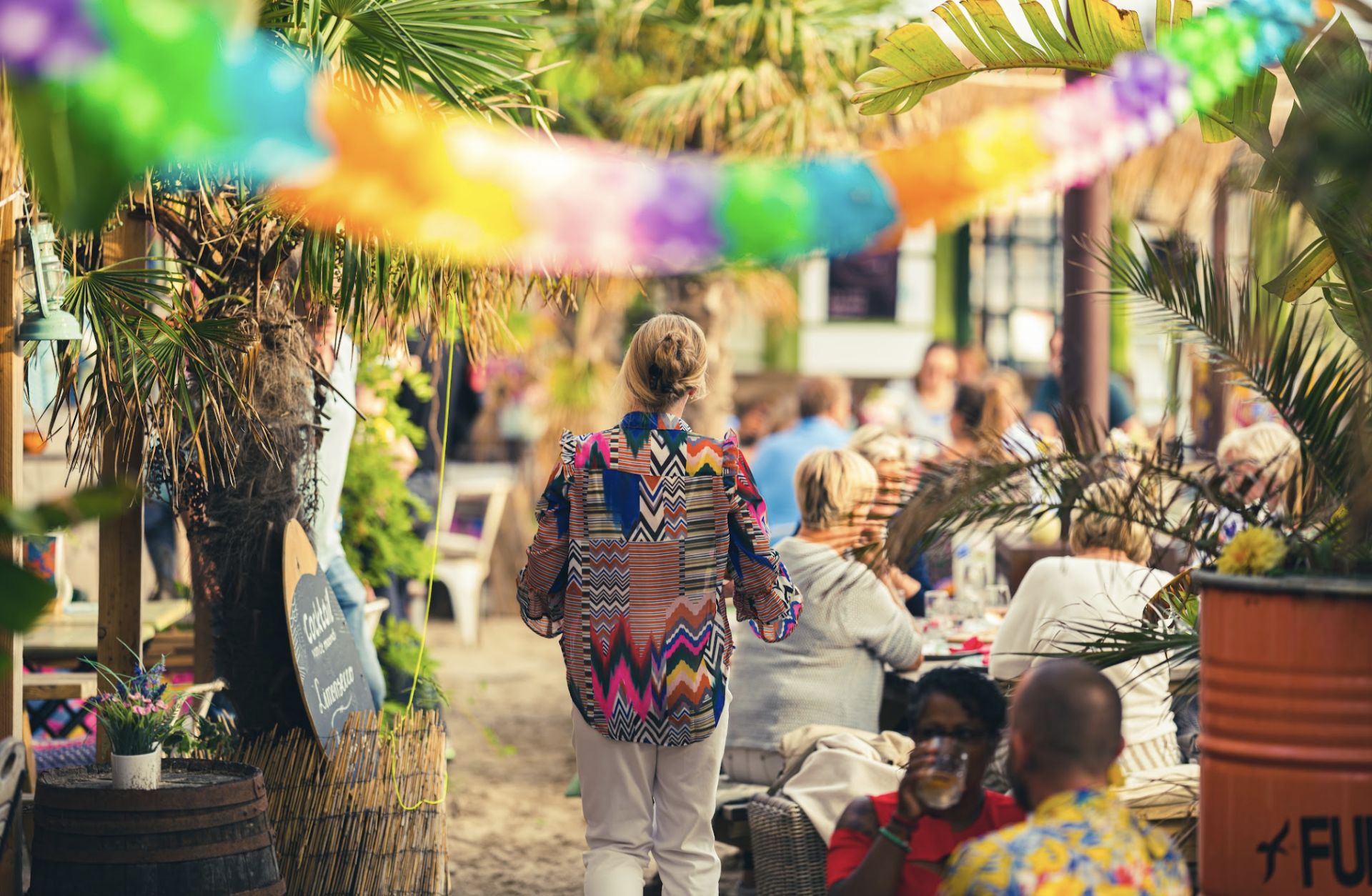 Koningsdag | Memento & Frozen Steam