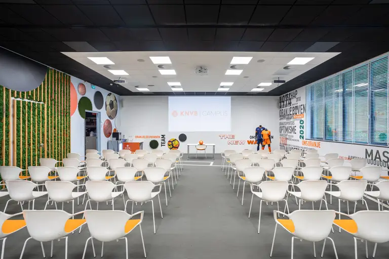 Foto van Zaal 1,2 of 3