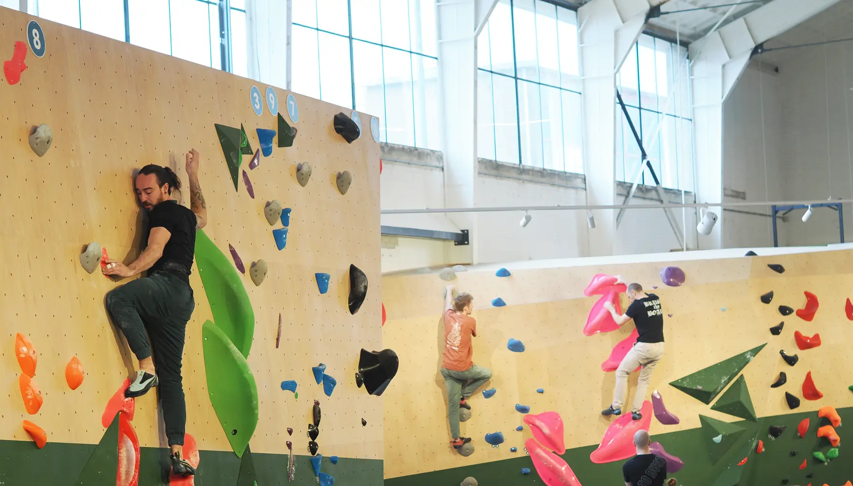 Kei Boulderhal Apeldoorn Zwitsal