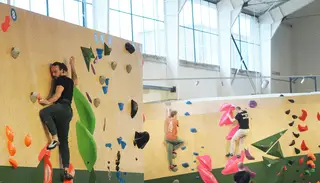 Kei Boulderhal Apeldoorn Zwitsal