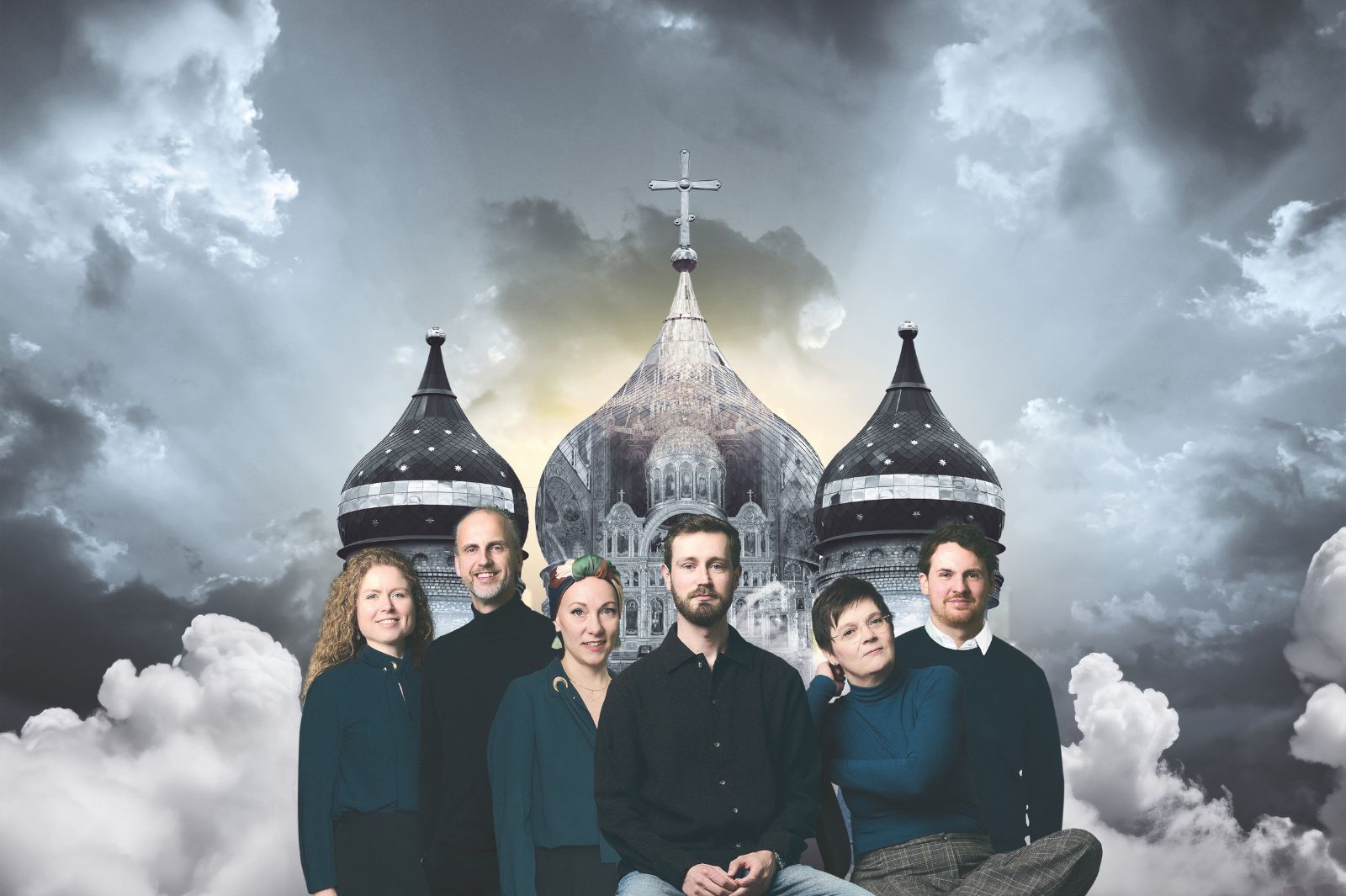 Vespers van Rachmaninov