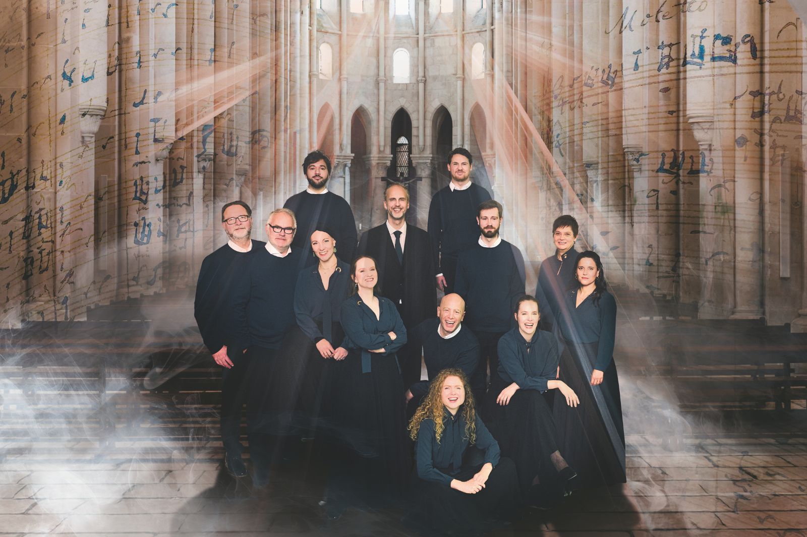 De Motetten van Bach – Nederlands Kamerkoor