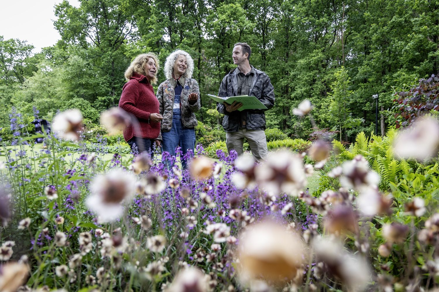 Inloopspreekuur Initiatievenmakelaars & Voor Apeldoorn