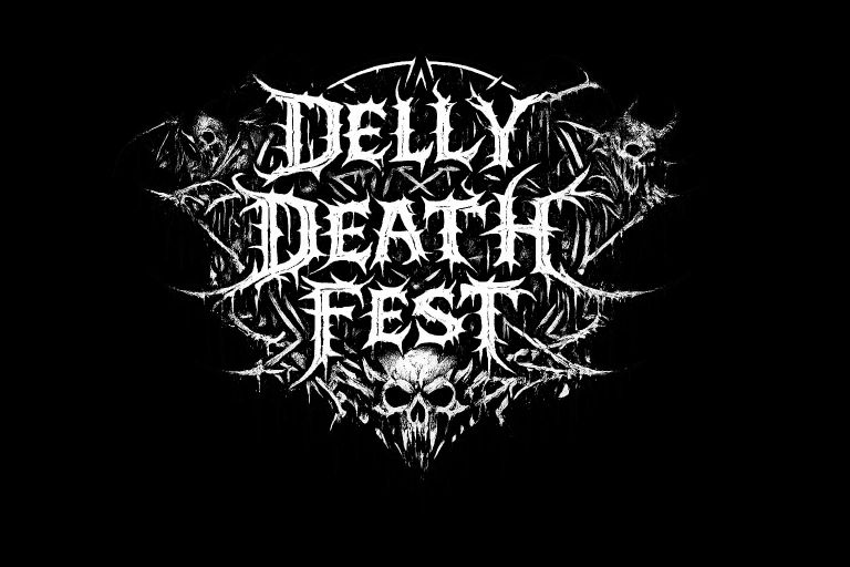 Delly Death Fest in Quelderduyn