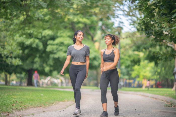 Wandel4daagse Bergen