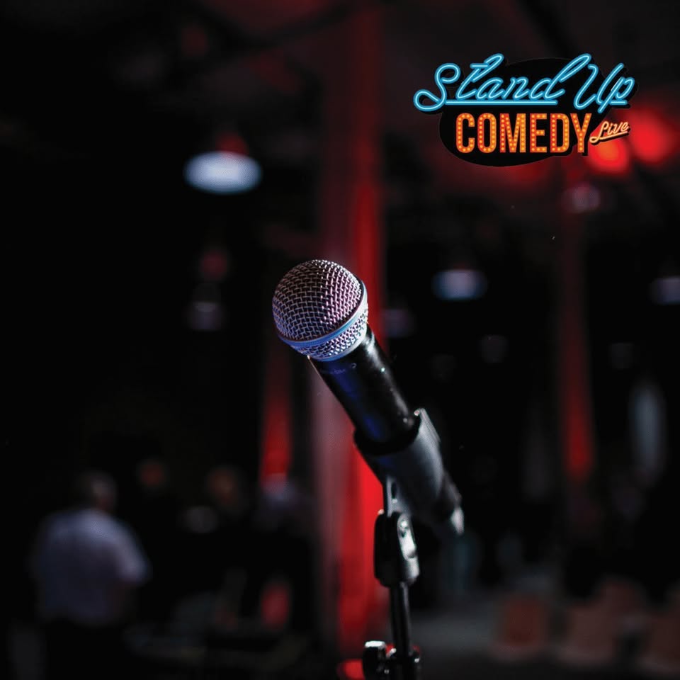 Taverne Stand Up Comedy Night