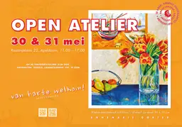 Open Ateliers Apeldoorn – Annemarie Gorter