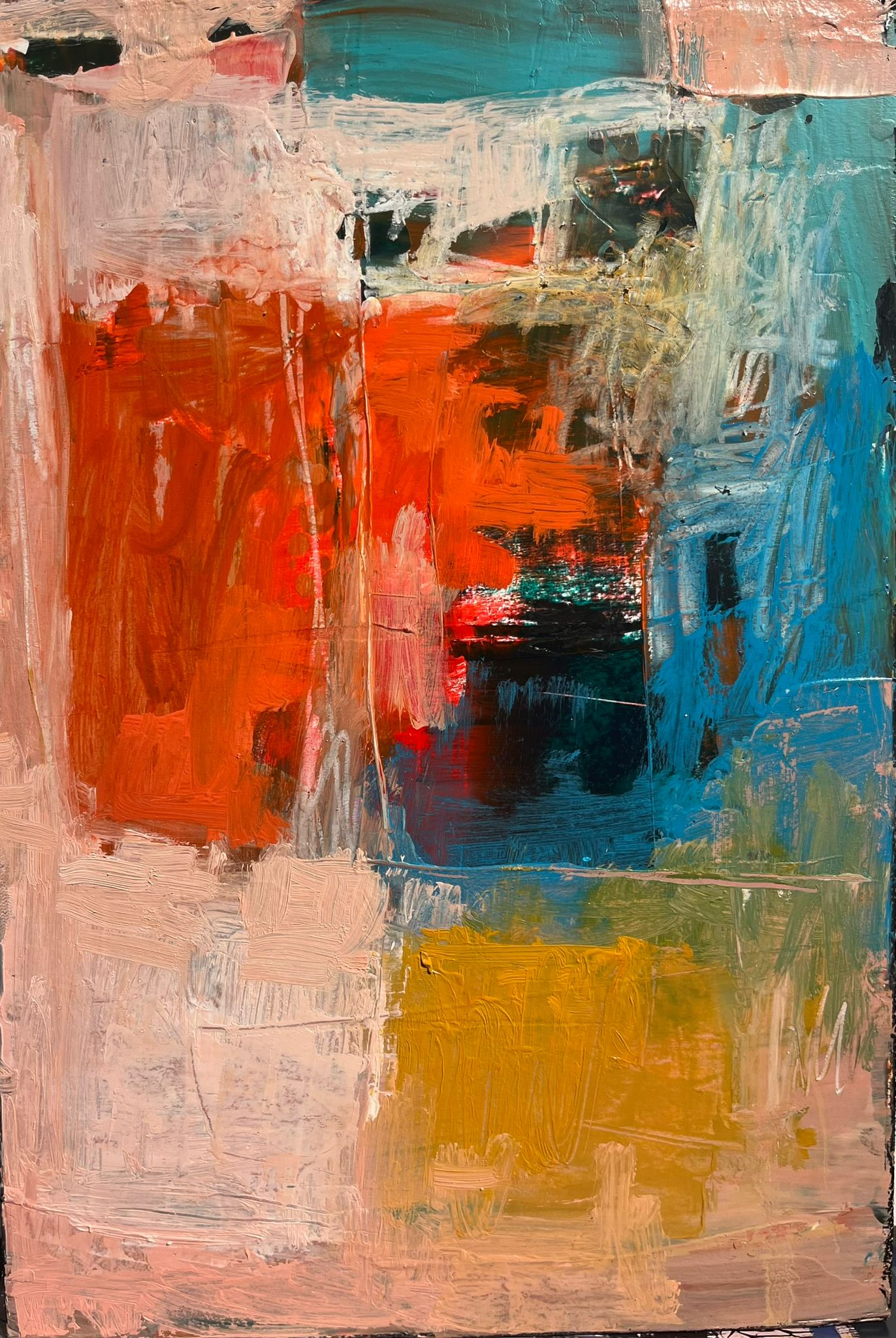 Expositie Giorgi Shengelia