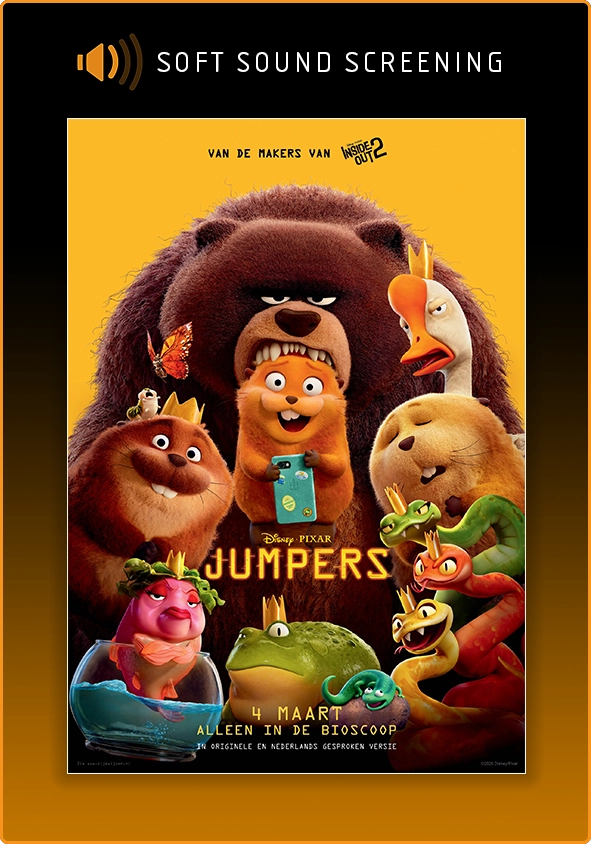 Jumpers (Nederlandse versie) (Soft Sound Screening)