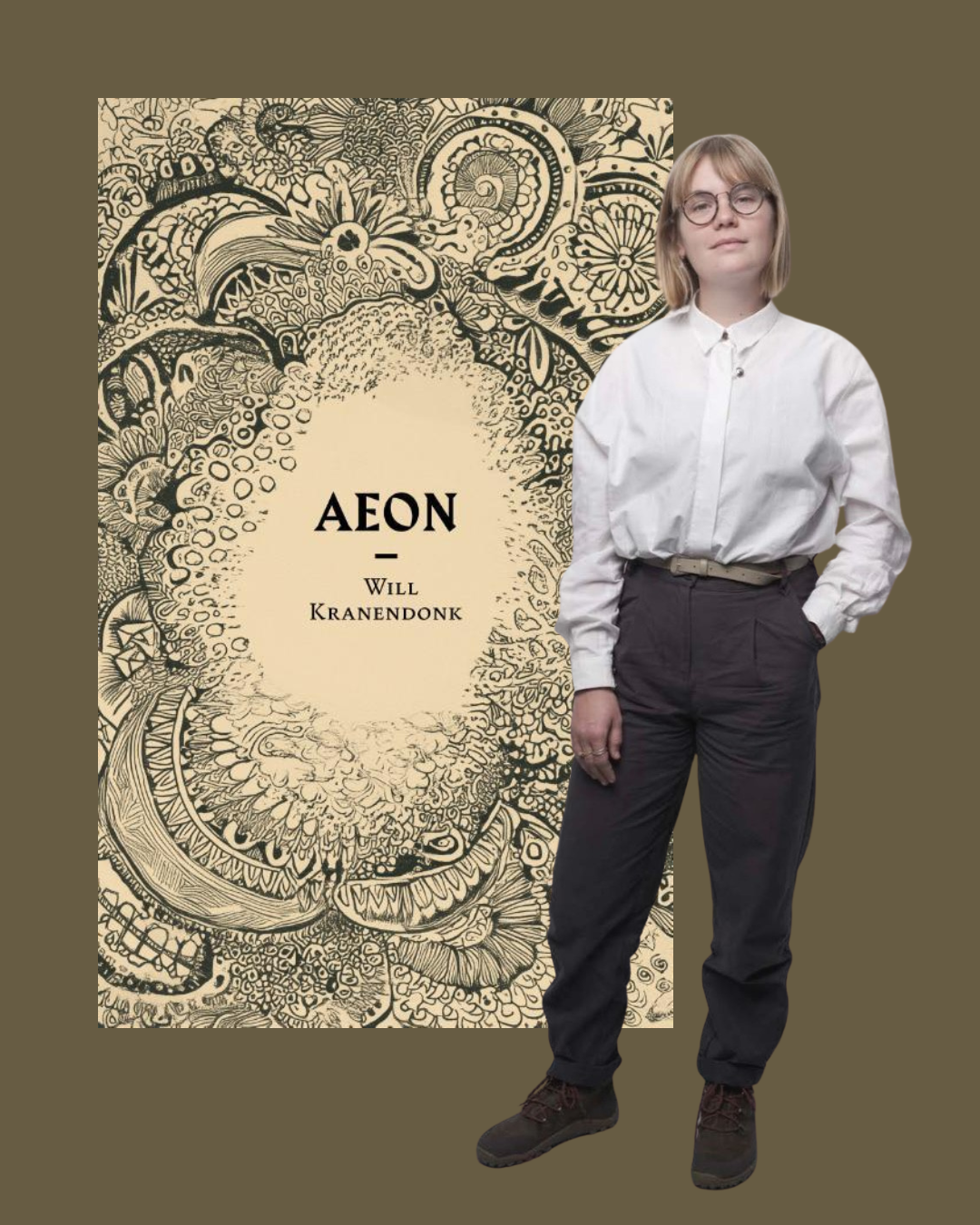 Een avond met: Will Kranendonk