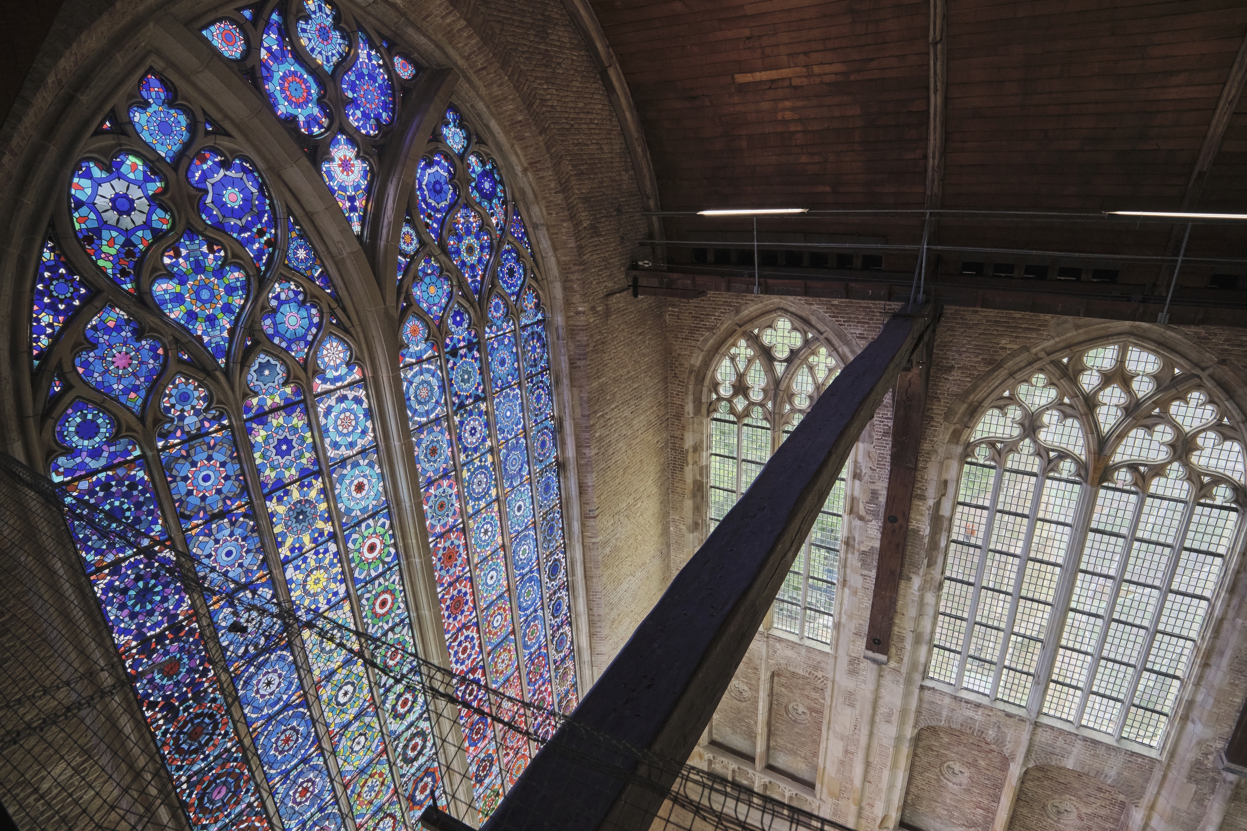 Geniet van het uitzicht