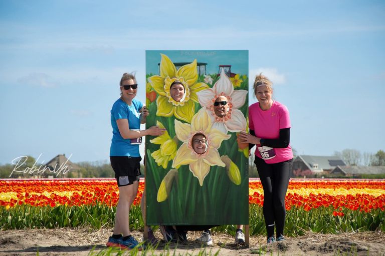 Bloeiend Zijpe – Tulpen Trailrun