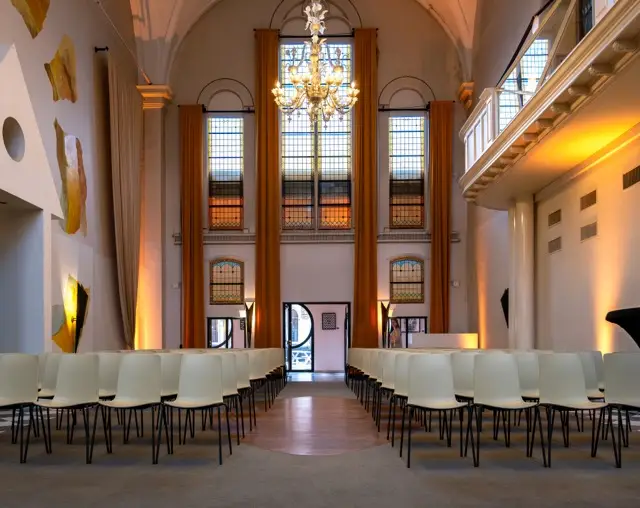 Foto van Singelzaal