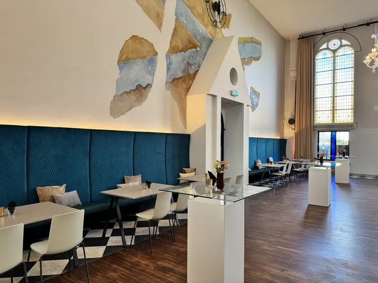 Foto van Rôtisserie