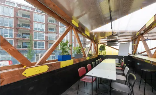 Foto van Het Paviljoen