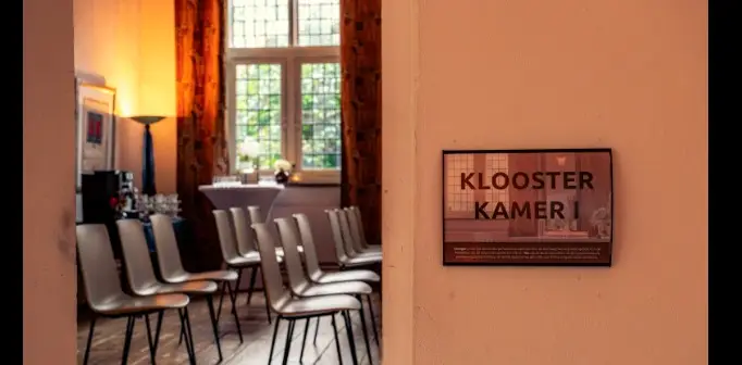 Foto van Kloosterkamer 1