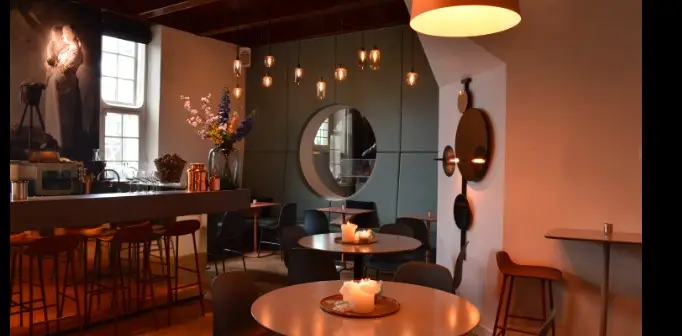 Foto van Bar