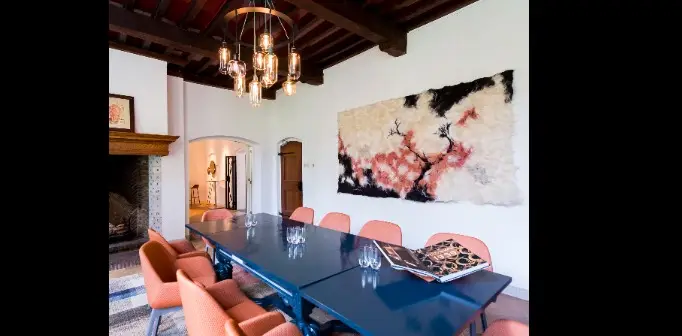 Foto van Lounge