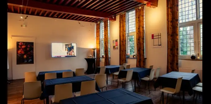 Foto van Kloosterkamer 2