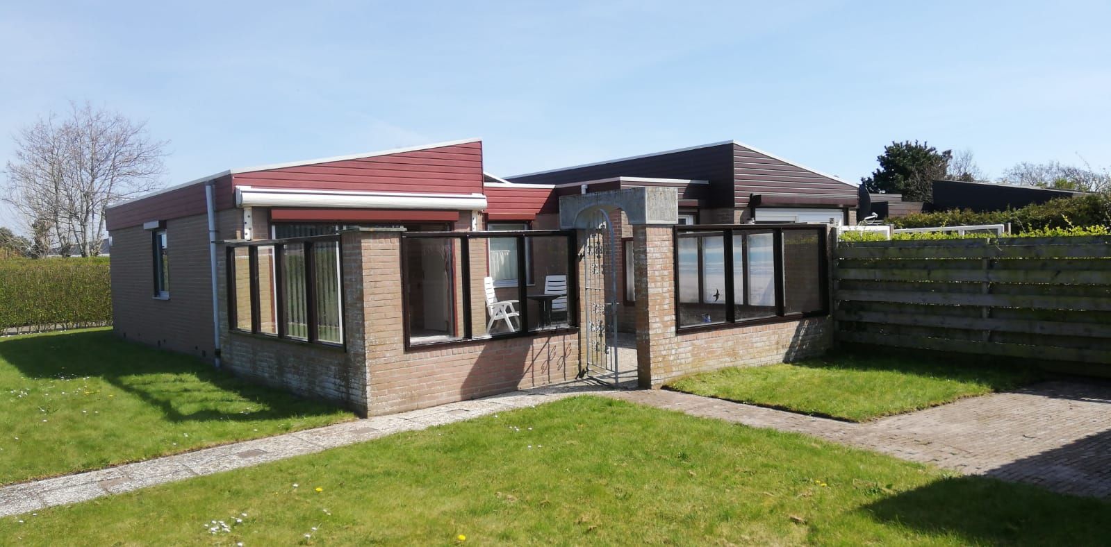 Zomerhuisjes het Zwaantje