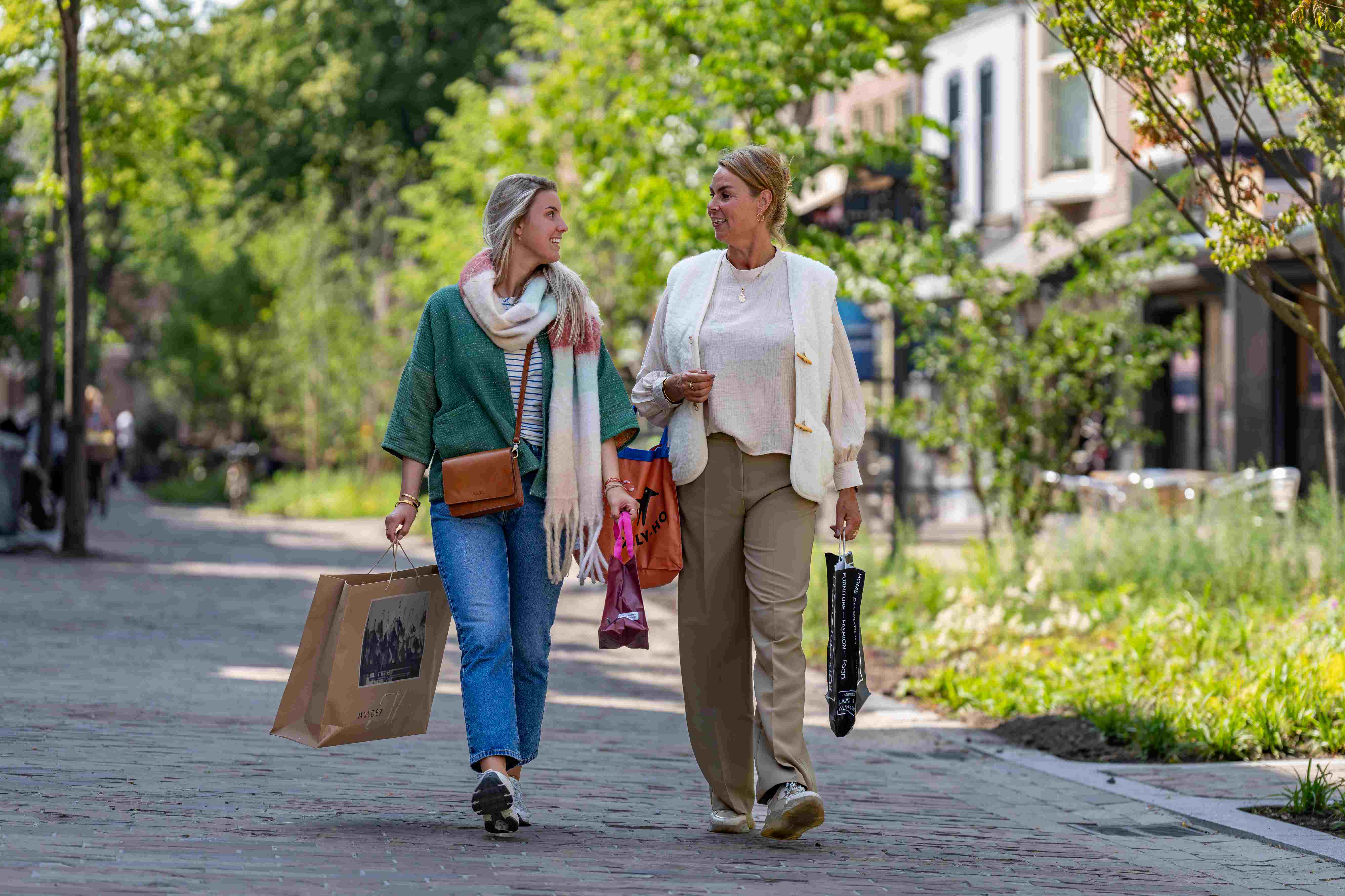 Shopping day | Uit je bol