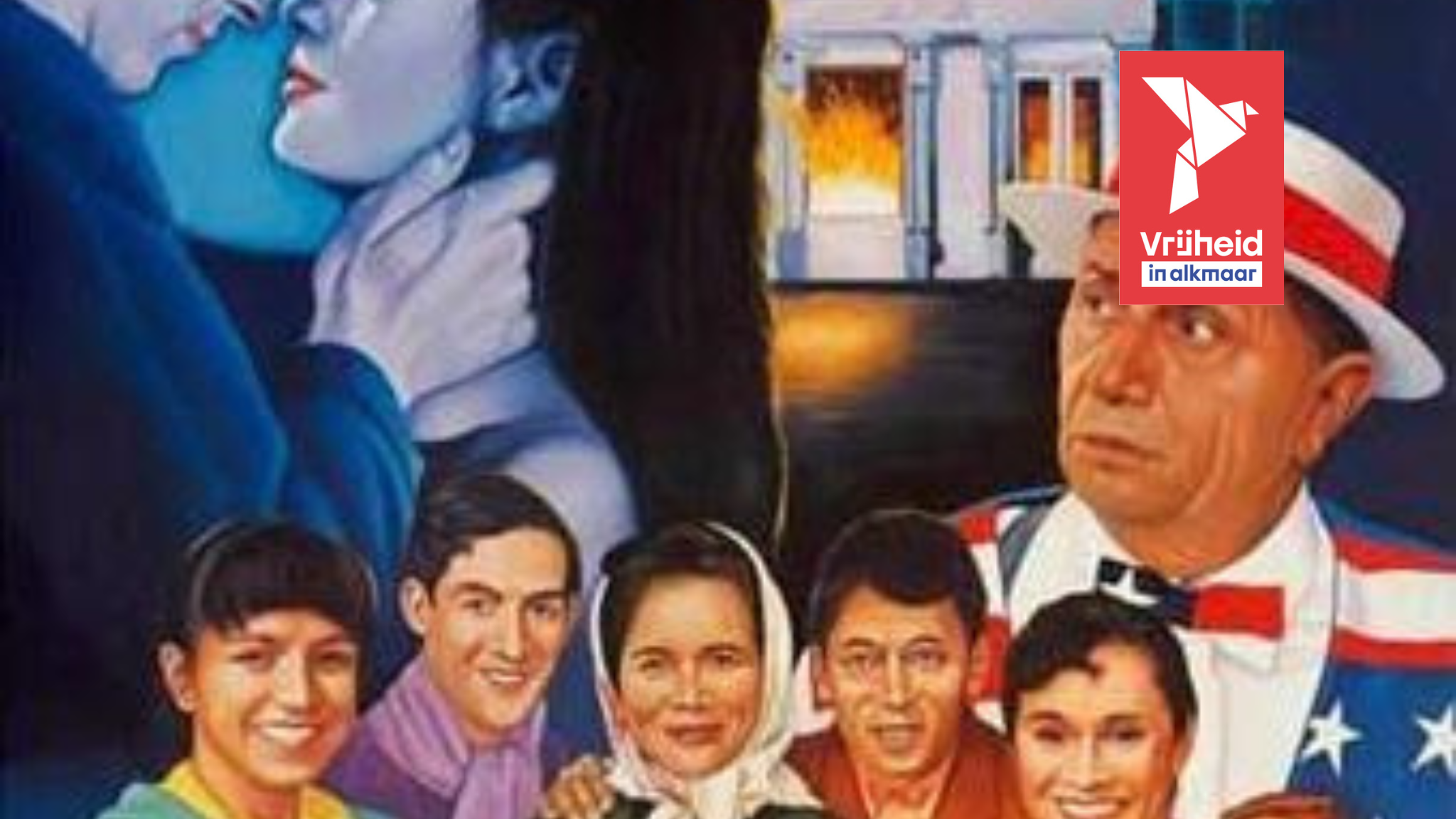 Festival Budaya | My Blue Heaven en drie gangen menu