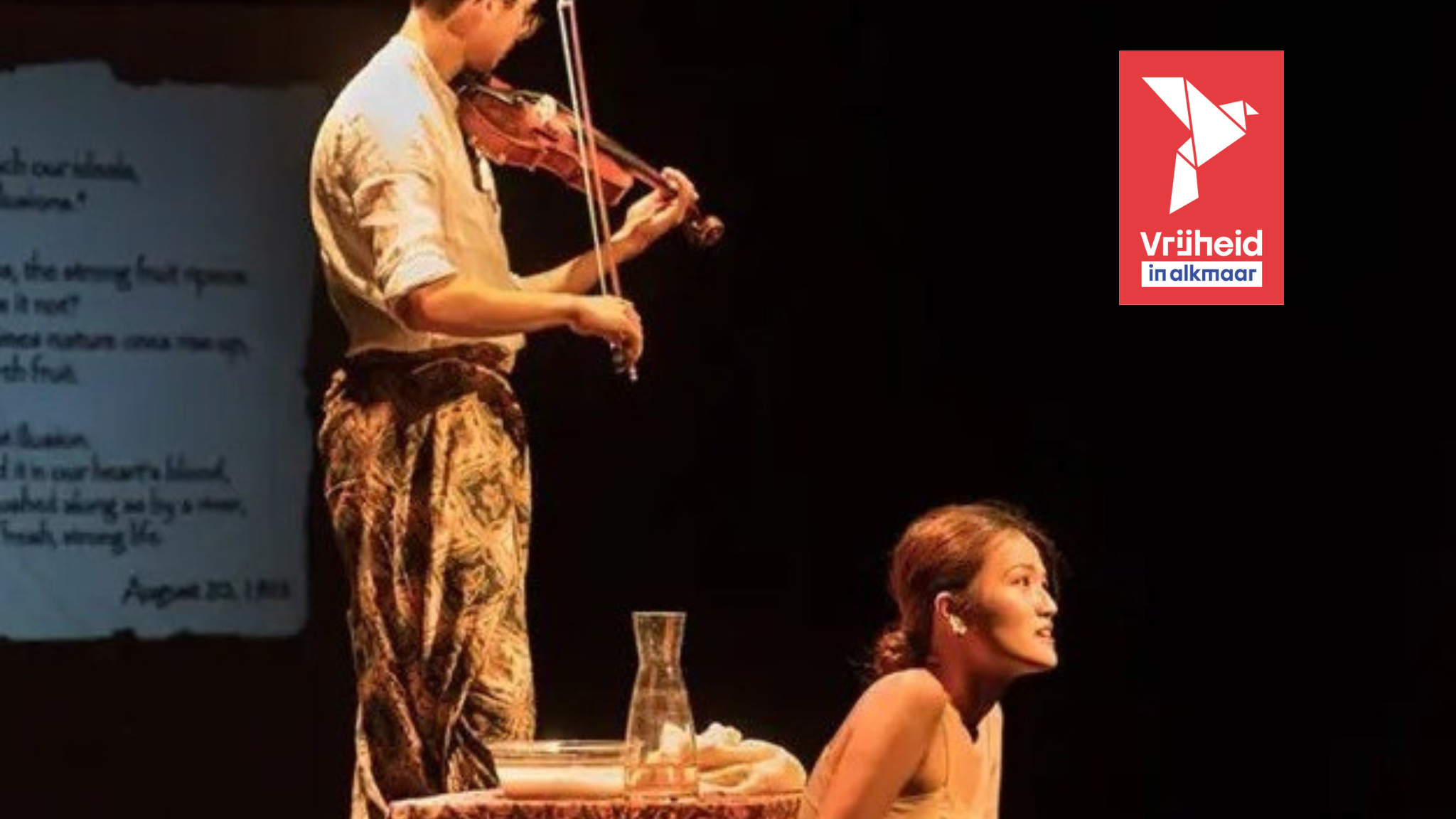 Festival Budaya | Diner & Opera/Keroncong