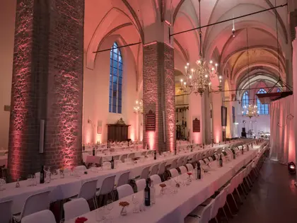 Foto van Nicolaïkerk