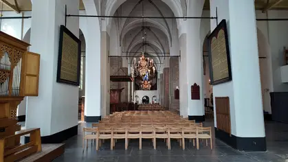 Foto van Nicolaïkerk
