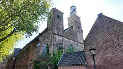 Foto van Nicolaïkerk