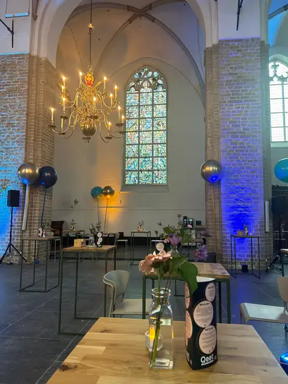 Foto van Nicolaïkerk