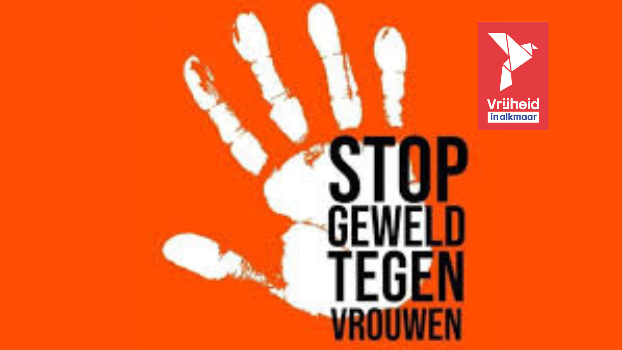 Orange The World Alkmaar 