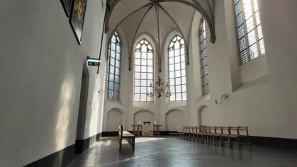 Foto van Nicolaïkerk