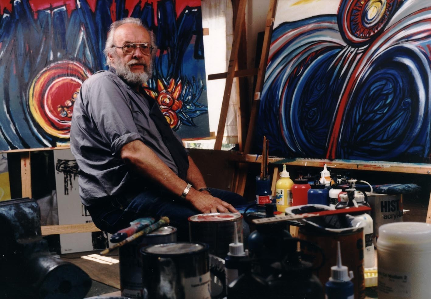 Tentoonstelling | Gozen Doorn