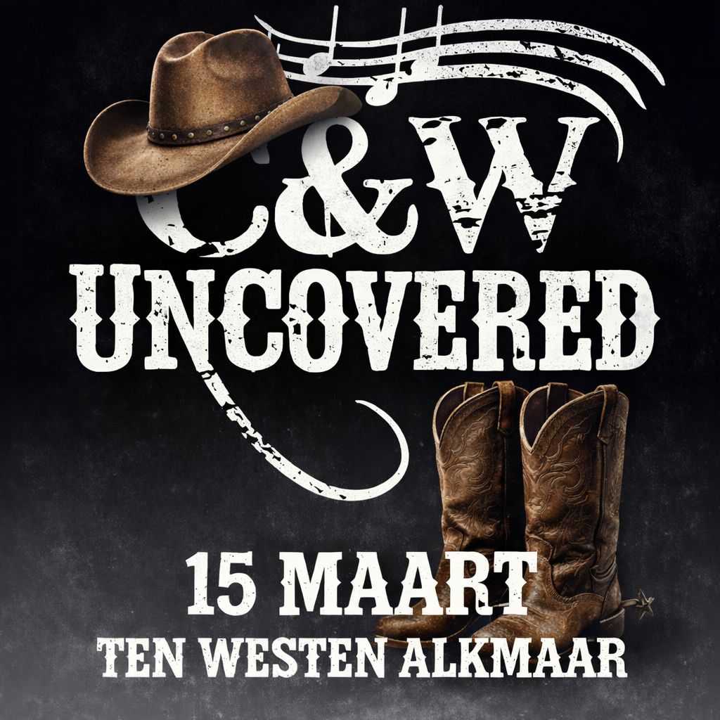 Live | Uncovered Country & Western