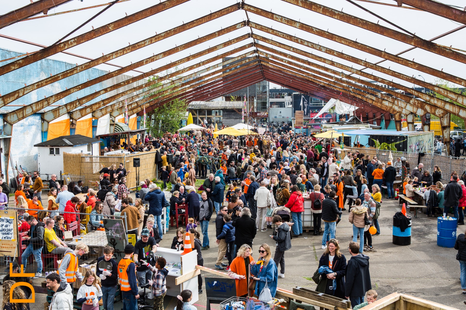 Koningsnacht | NACHTHALTE Soundsystem Culture: Shambalion & Future Breaks