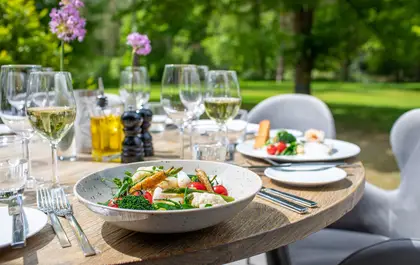 Foto van Woudschoten Hotel & Conferentiecentrum