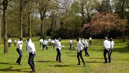 Foto van Woudschoten Hotel & Conferentiecentrum