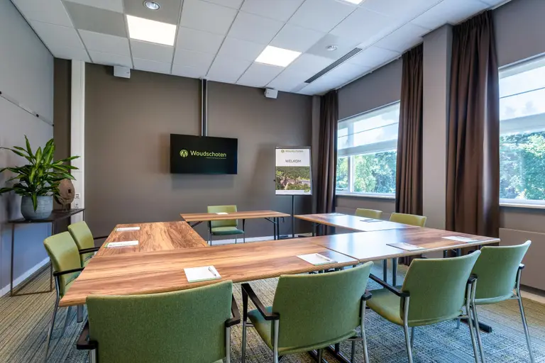 Foto van Zaal 20, 21 of 23 - Woudvleugel