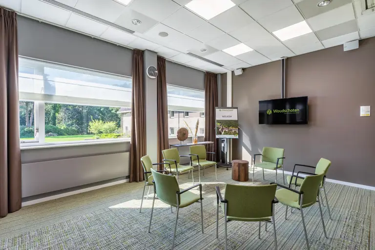 Foto van Zaal 22+23 - Woudvleugel