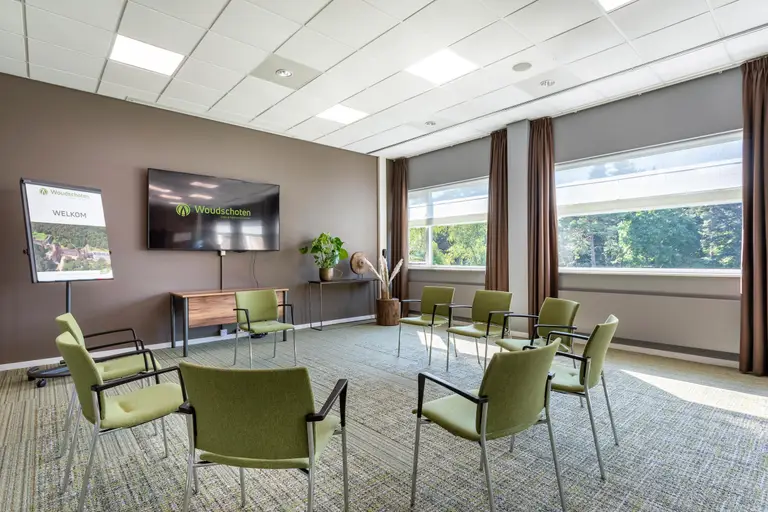 Foto van Zaal 23 - Woudvleugel