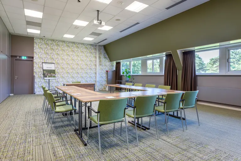 Foto van Zaal 27 - Woudvleugel