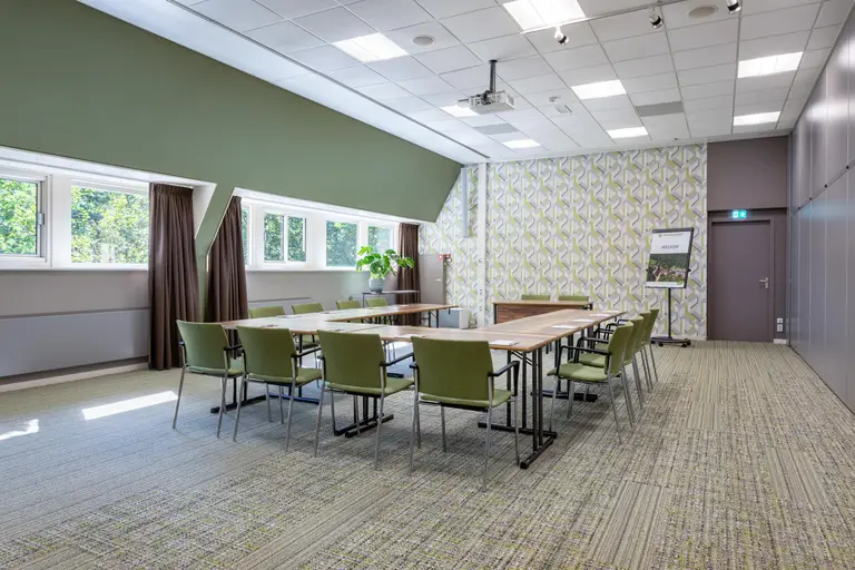 Foto van Zaal 28 - Woudvleugel