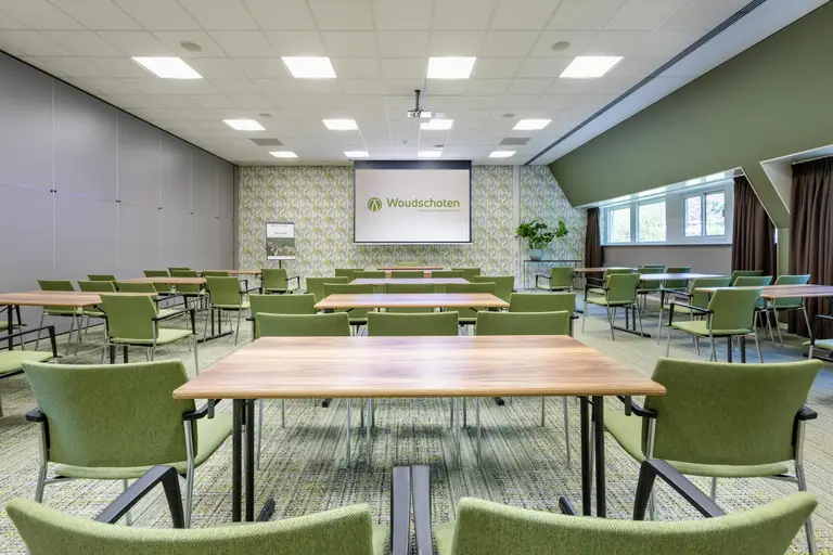 Foto van Zaal 29 - Woudvleugel