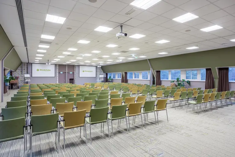 Foto van Zaal 30 - Woudvleugel