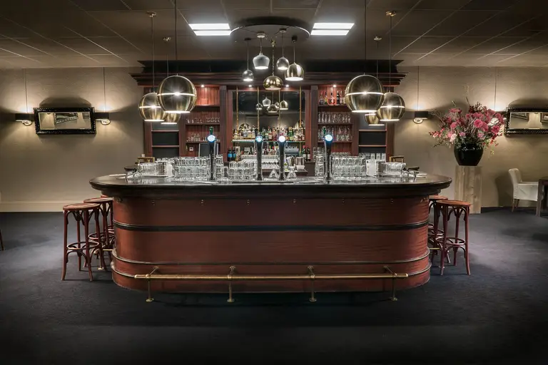 Foto van De Sociëteit