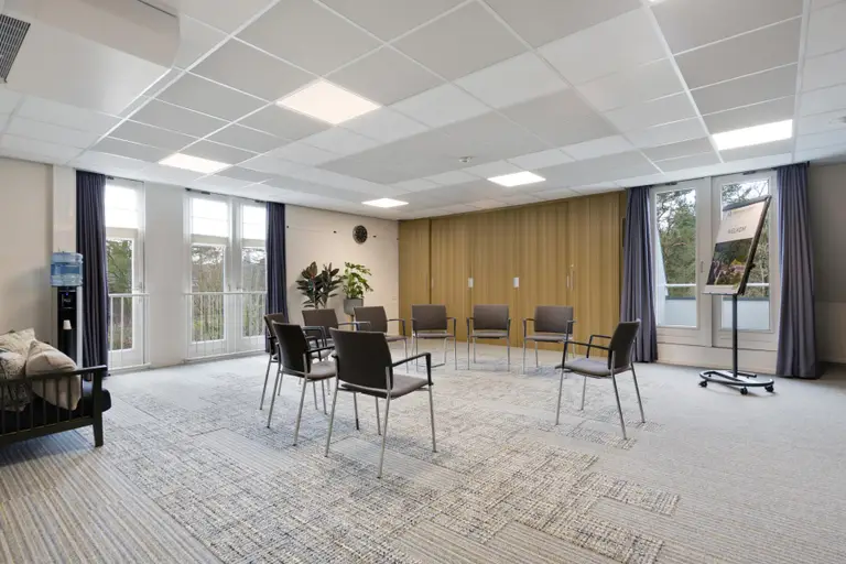 Foto van Zaal A9 of A10