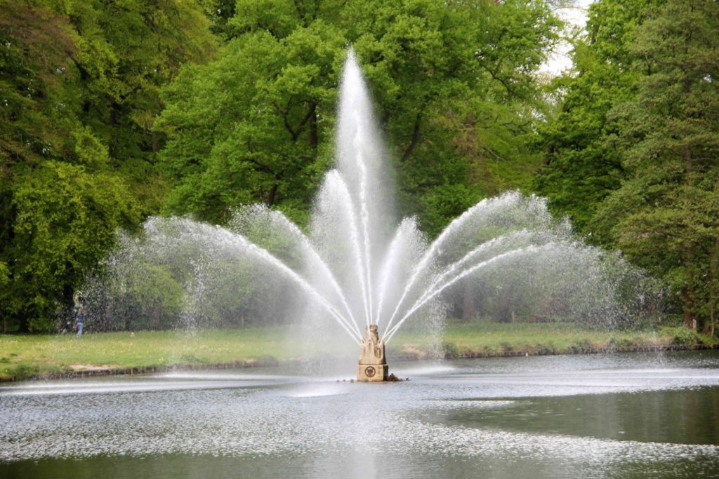 Wijk de Parken
