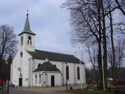 Schrijvers op de Veluwe